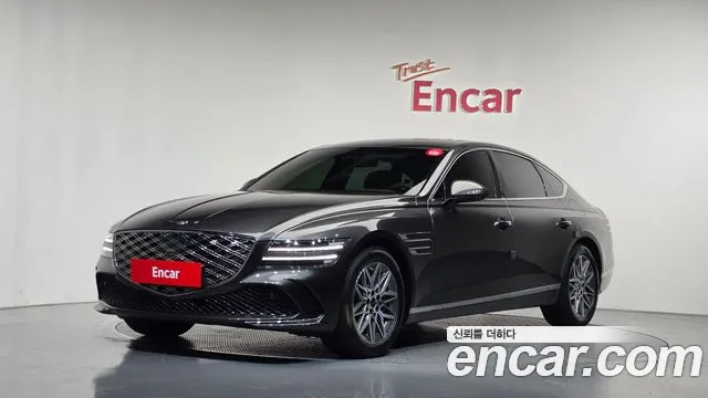 Genesis G80 — фото 1
