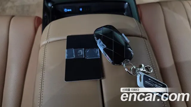 Genesis G80 — фото 12