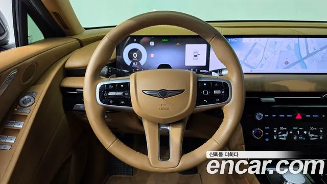 Genesis G80 — фото 14