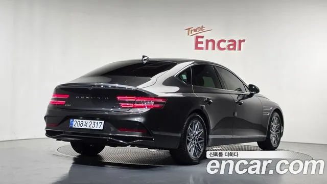 Genesis G80 — фото 2