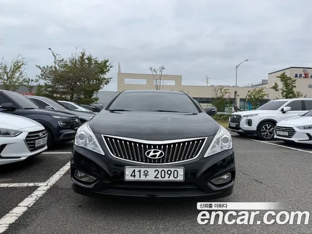 Hyundai Grandeur — фото 1