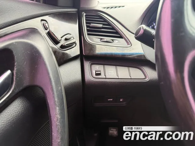 Hyundai Grandeur — фото 14