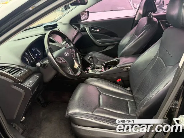 Hyundai Grandeur — фото 15
