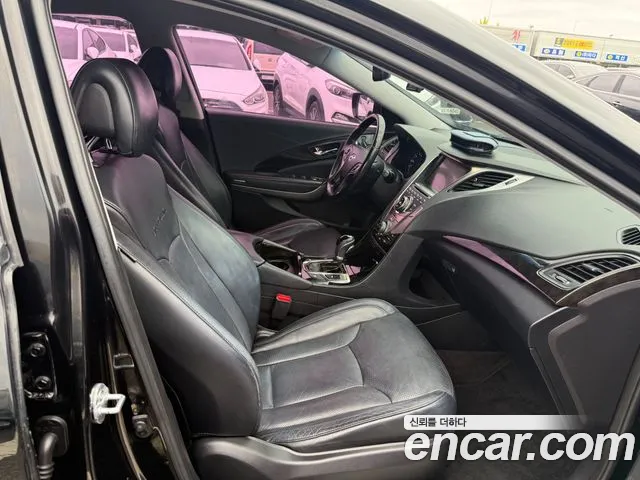 Hyundai Grandeur — фото 16