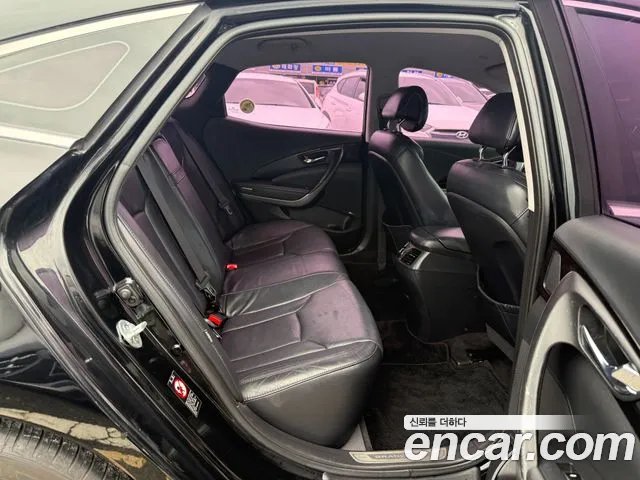 Hyundai Grandeur — фото 17