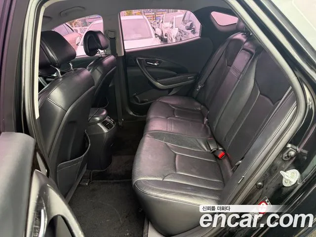 Hyundai Grandeur — фото 18