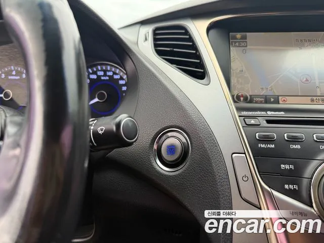 Hyundai Grandeur — фото 10