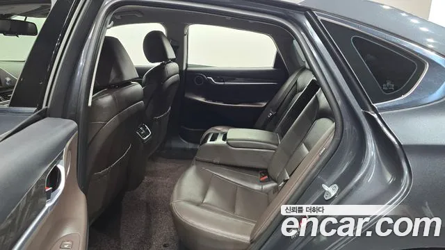 Hyundai Grandeur — фото 12