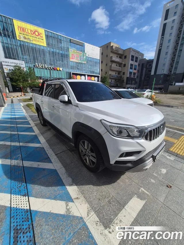 KG_Mobility_Ssangyong Rexton — фото 9