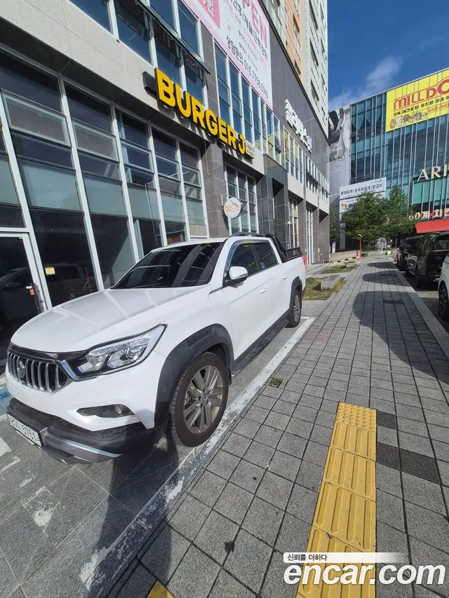 KG_Mobility_Ssangyong Rexton — фото 10