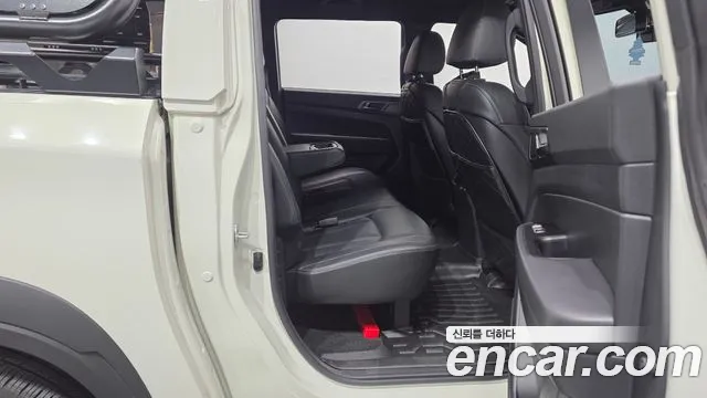 KG_Mobility_Ssangyong Rexton — фото 11