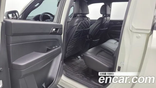 KG_Mobility_Ssangyong Rexton — фото 12