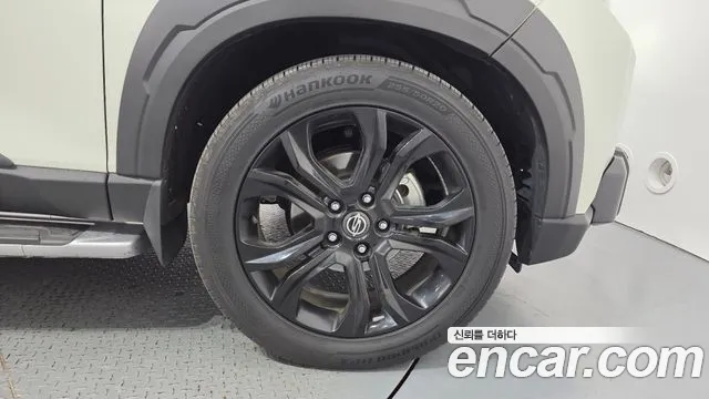 KG_Mobility_Ssangyong Rexton — фото 21