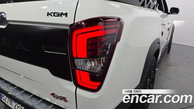 KG_Mobility_Ssangyong Rexton — фото 23