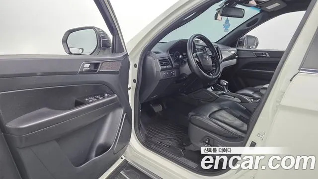 KG_Mobility_Ssangyong Rexton — фото 10