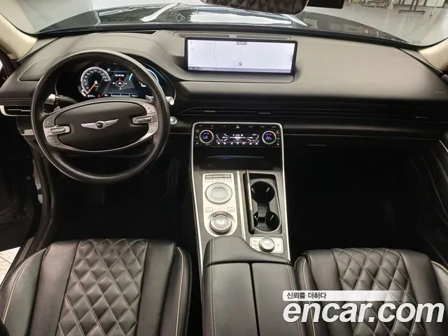 Genesis GV80 — фото 15