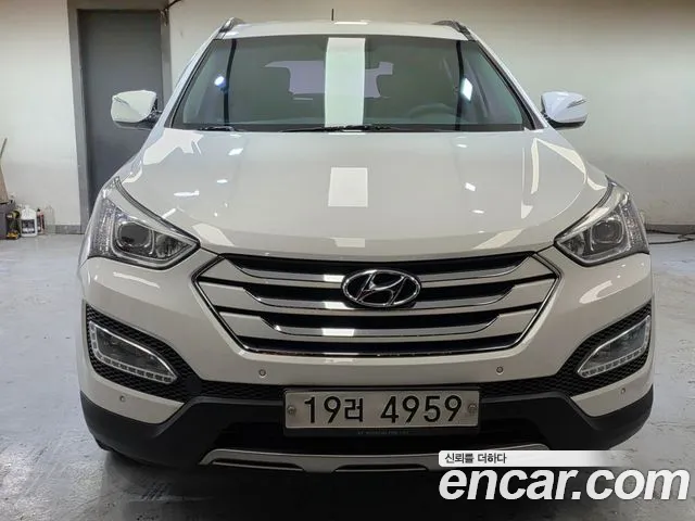 Hyundai Santa Fe — фото 1