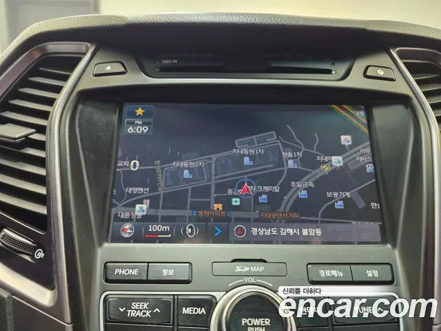 Hyundai Santa Fe — фото 11