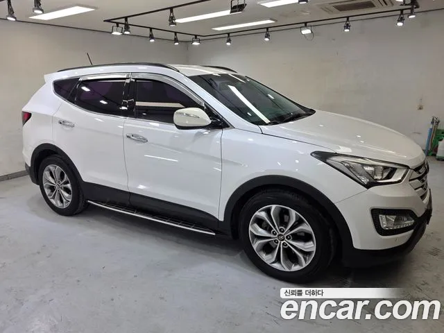 Hyundai Santa Fe — фото 2