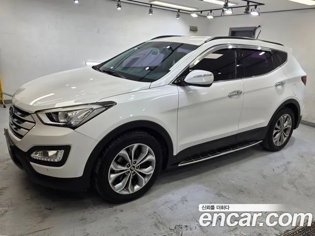 Hyundai Santa Fe — фото 3