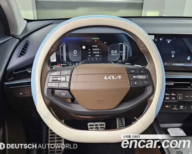 Kia Niro — фото 13