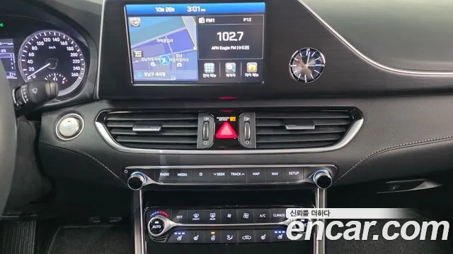 Hyundai Grandeur — фото 13