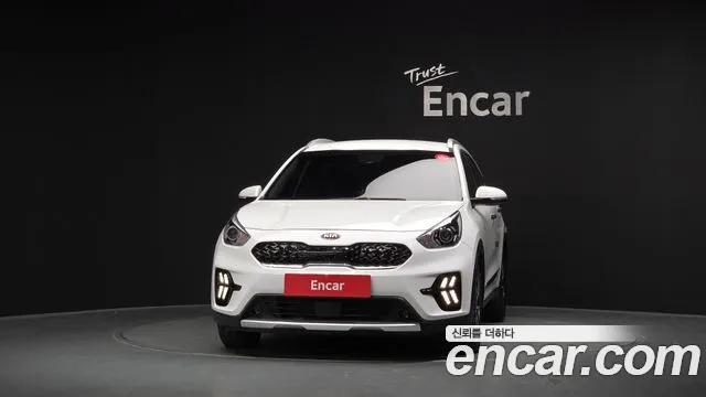 Kia Niro — фото 3