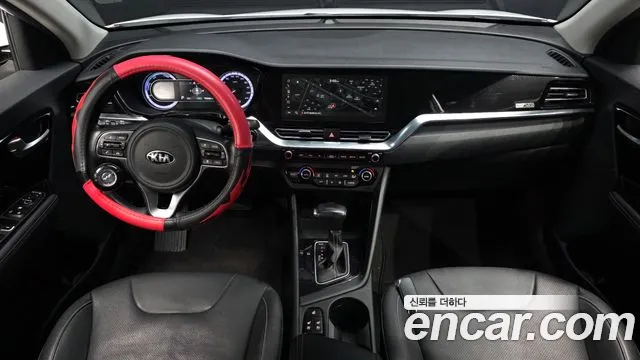 Kia Niro — фото 7