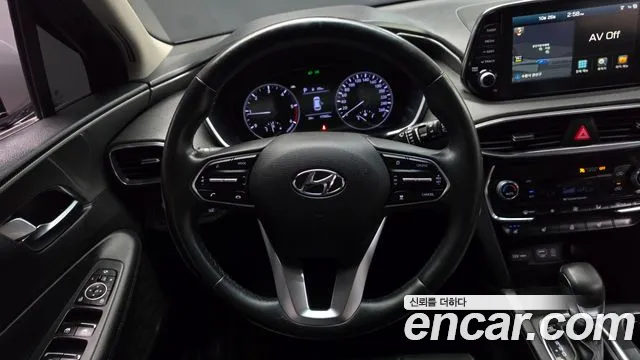 Hyundai Santa Fe — фото 11