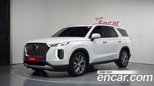 Hyundai Palisade — фото 1