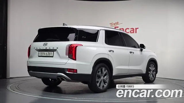 Hyundai Palisade — фото 2