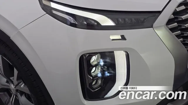 Hyundai Palisade — фото 22
