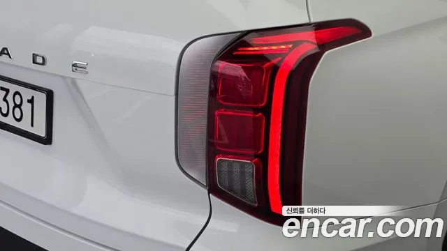 Hyundai Palisade — фото 23