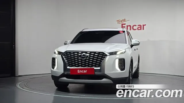 Hyundai Palisade — фото 3