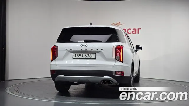Hyundai Palisade — фото 4