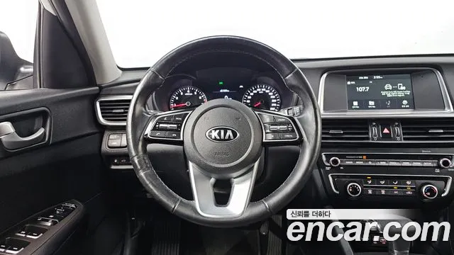 Kia K5 — фото 12