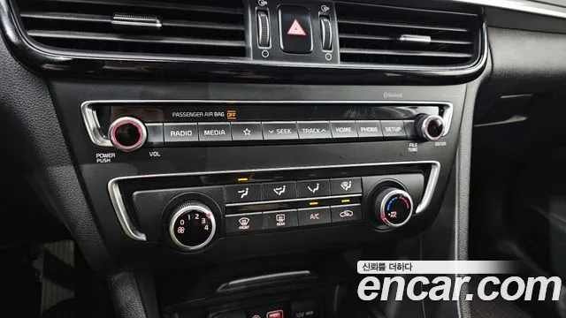 Kia K5 — фото 16