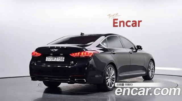 Genesis G80 — фото 1