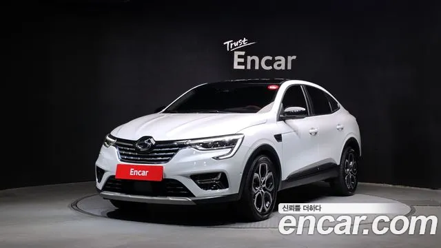 Renault-KoreaSamsung XM3 — фото 1