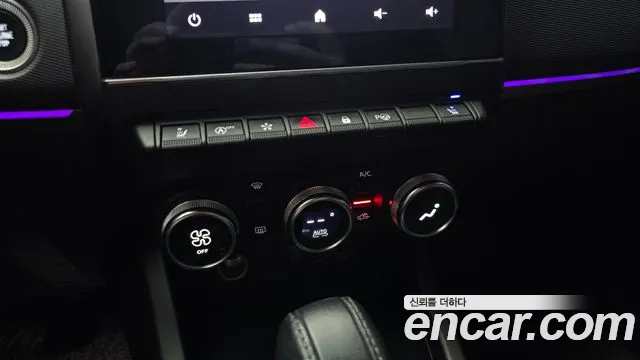 Renault-KoreaSamsung XM3 — фото 17