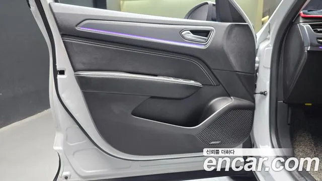 Renault-KoreaSamsung XM3 — фото 24