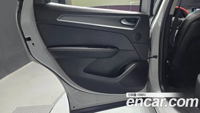 Renault-KoreaSamsung XM3 — фото 25