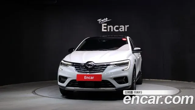Renault-KoreaSamsung XM3 — фото 3