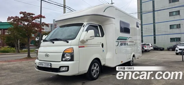 현대 포터 Ⅱ — фото 2