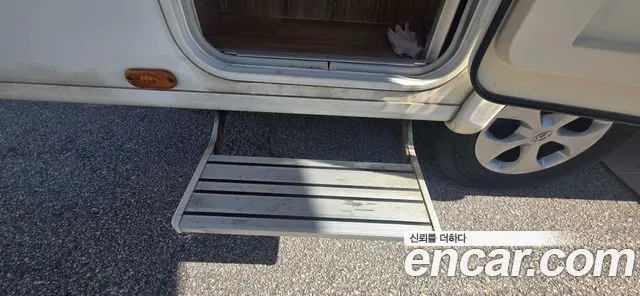 현대 포터 Ⅱ — фото 8