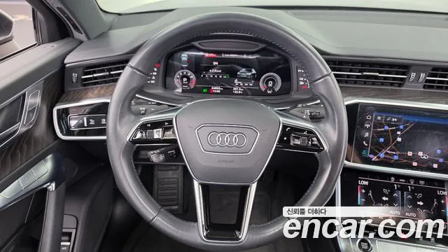 Audi A6 — фото 12
