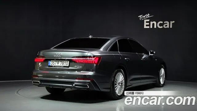 Audi A6 — фото 2