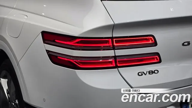 Genesis GV80 — фото 23