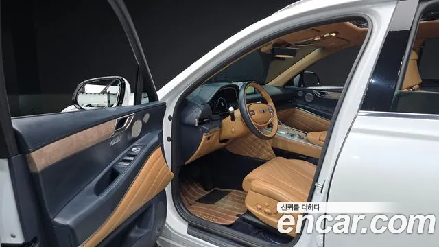 Genesis GV80 — фото 10