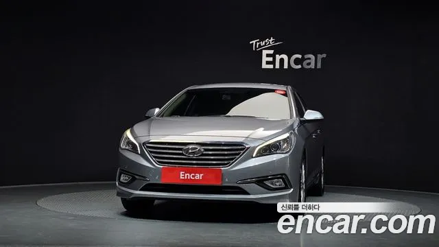 Hyundai Sonata — фото 3